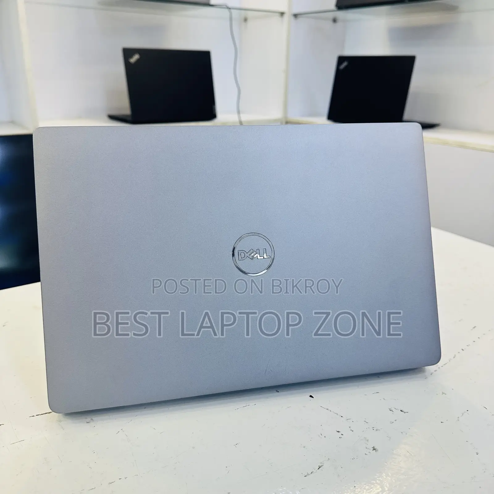 Laptop Dell 8GB Intel Core i7 SSD 256GB