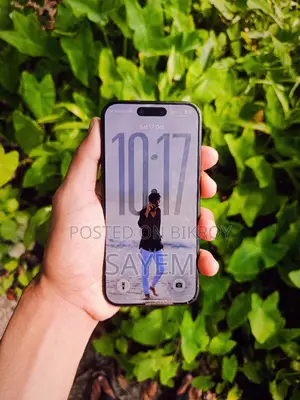 Apple iPhone 15 Pro 256 GB Blue