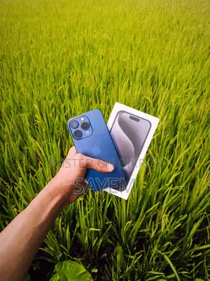 Apple iPhone 15 Pro 256 GB Blue
