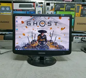 Samsung SyncMaster 932NW 19′′ Widescreen Monitor – WXGA+ Display