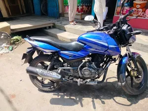 Bajaj Pulsar 150 2018 Blue