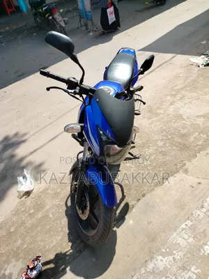 Bajaj Pulsar 150 2018 Blue