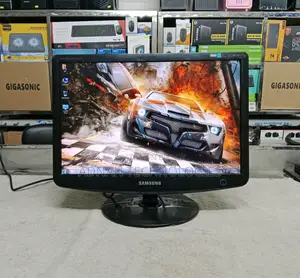 Samsung SyncMaster 932NW 19′′ Widescreen Monitor – WXGA+ Display