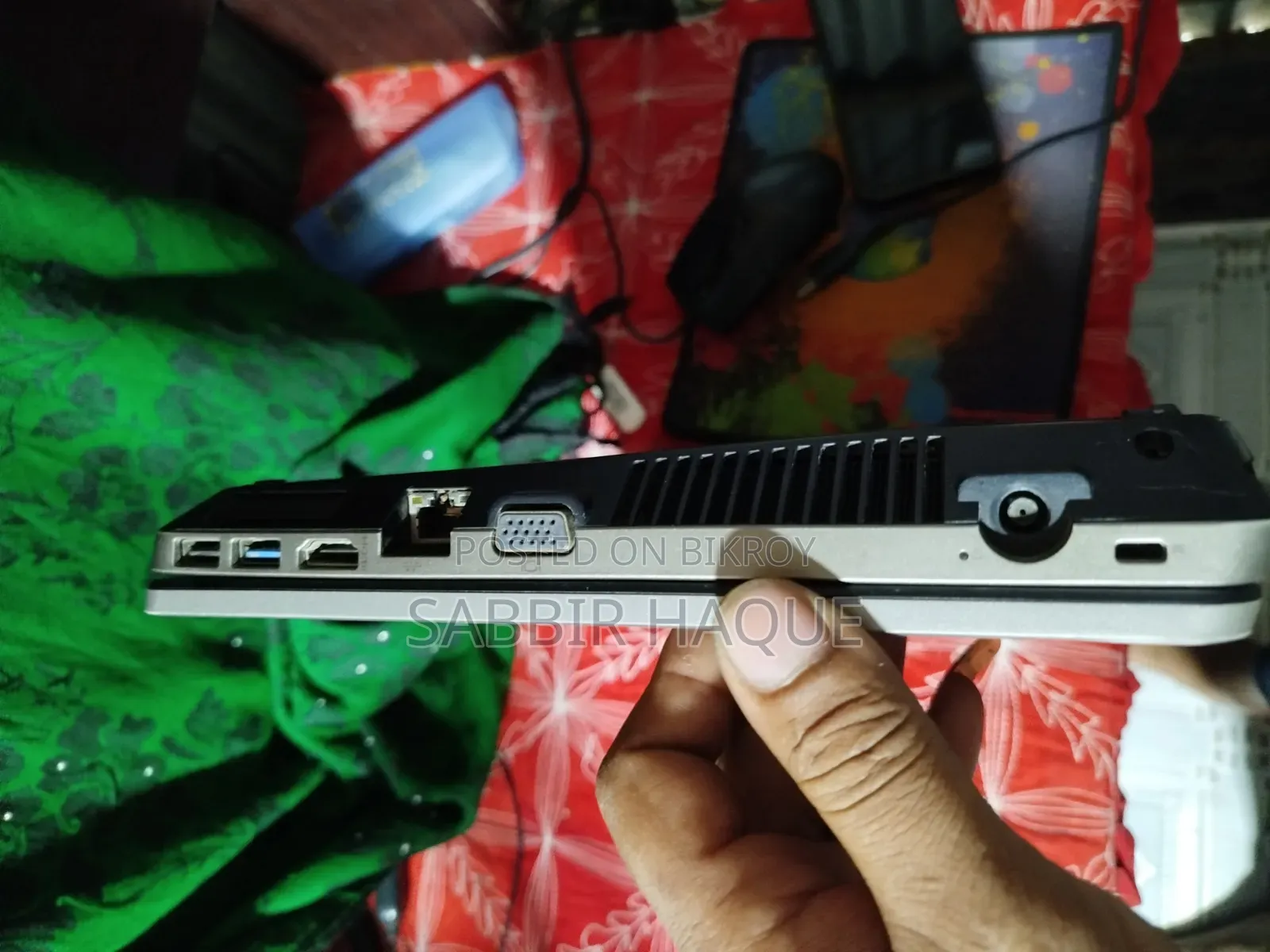 Laptop HP ProBook 4430S 4GB Intel Core i3 SSD 128GB