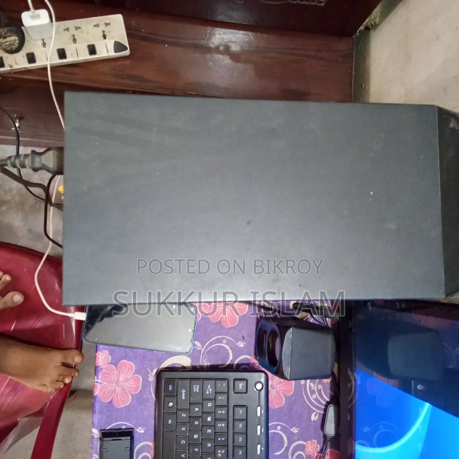 ডেস্কটপ ফুল সেটআপ