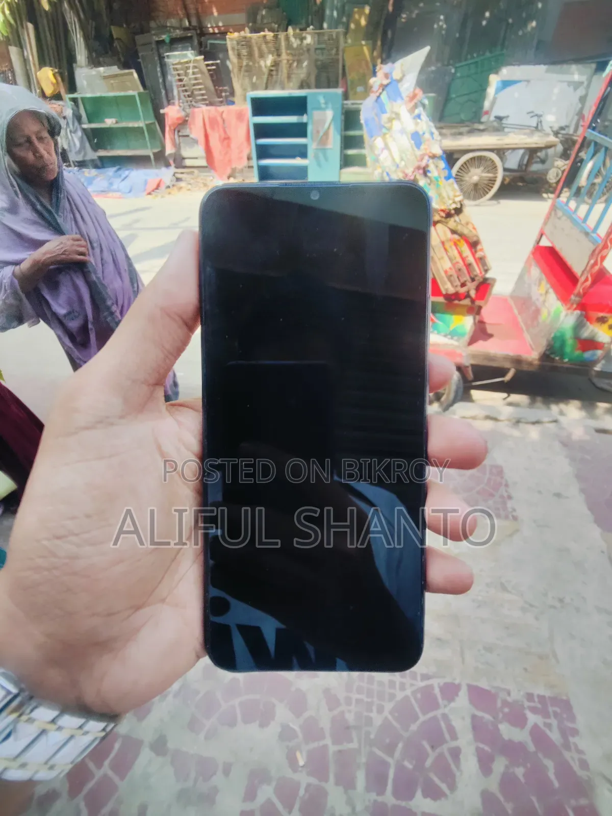 Oppo A17 64 GB