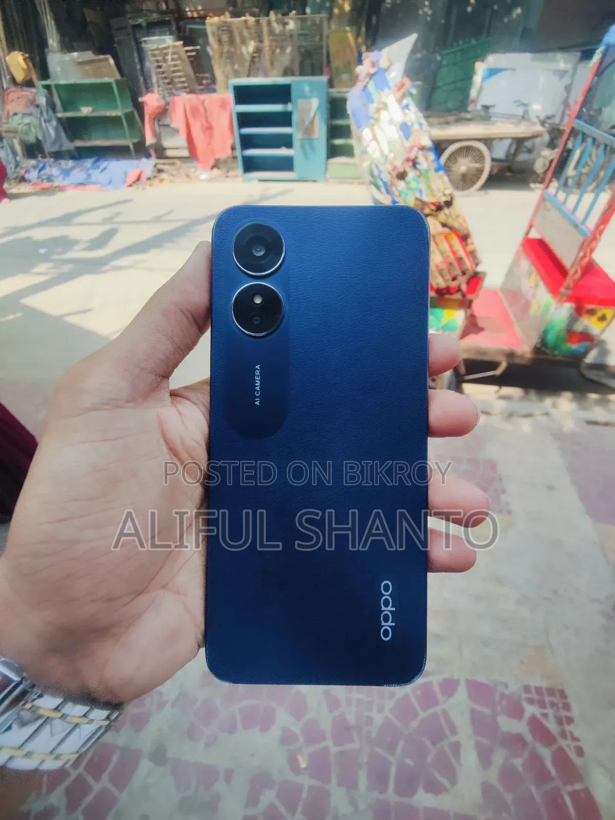 Oppo A17 64 GB