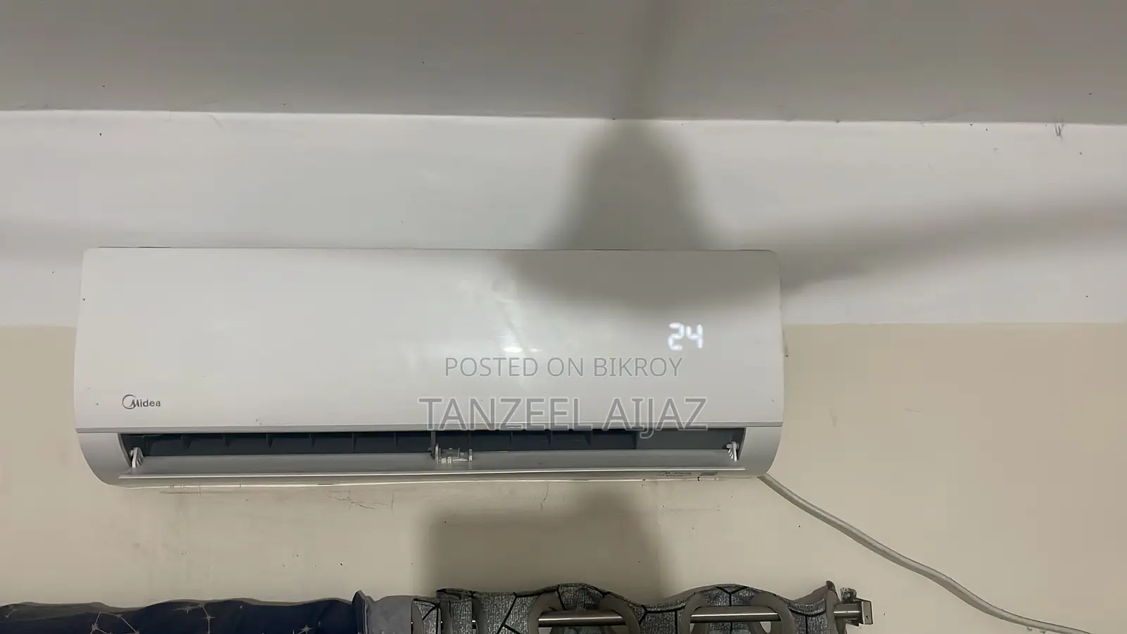 AC in New Condition