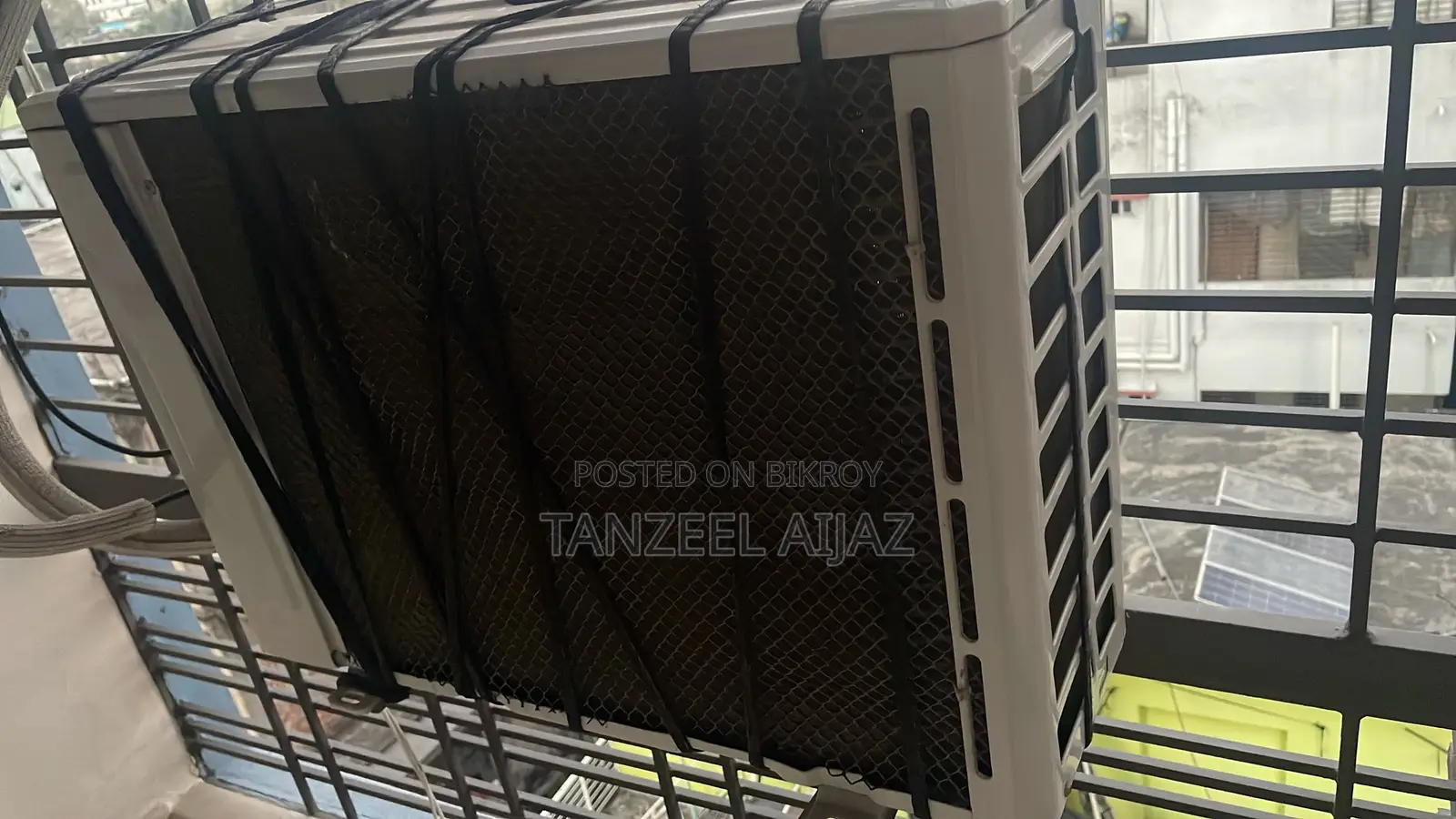 AC in New Condition