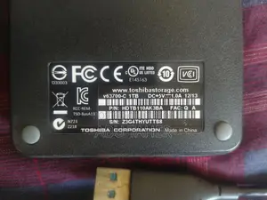1 TB Hard Disk