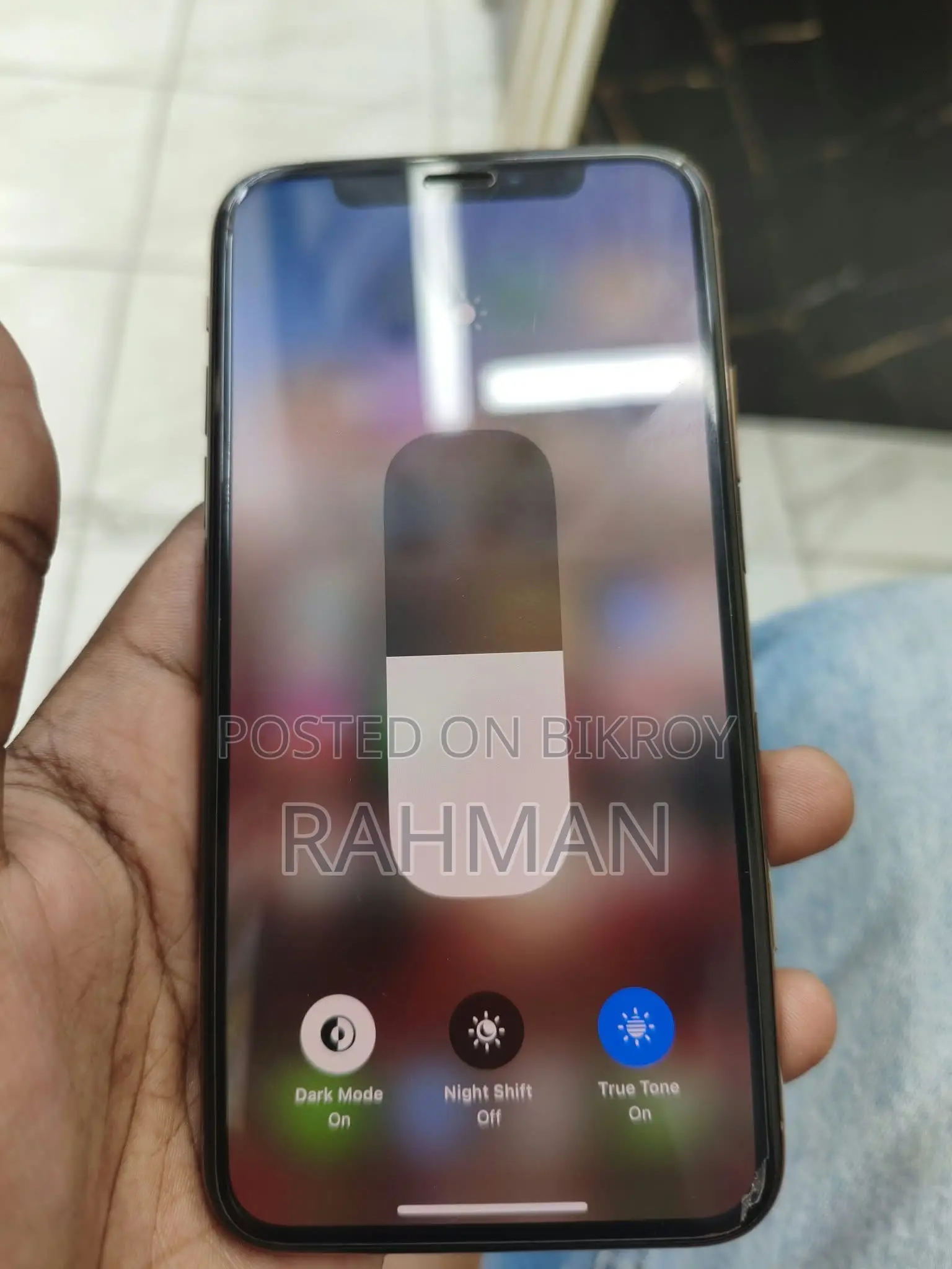 Apple iPhone XS 64 GB Gold