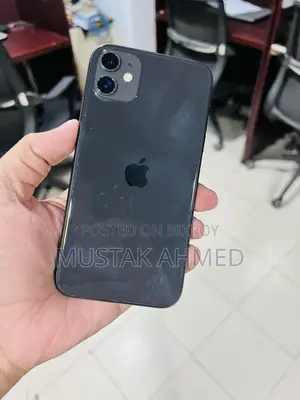 অ্যাপল আইফোন ১১ ৬৪ জিবি ব্ল্যাক