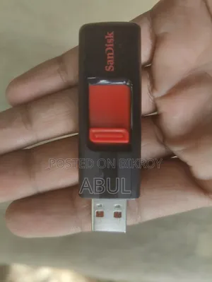 SanDisk Cruzer 64GB Flash Drive