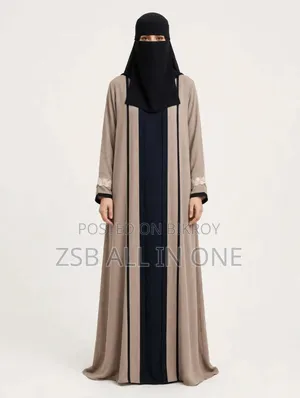 Koti Style Borka (Only Borka)
