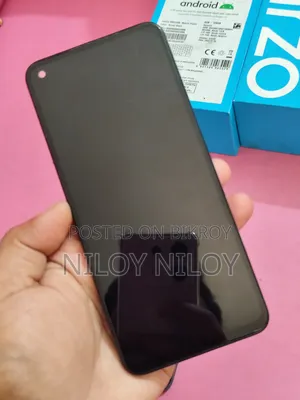 Realme Narzo 50 128 GB Black