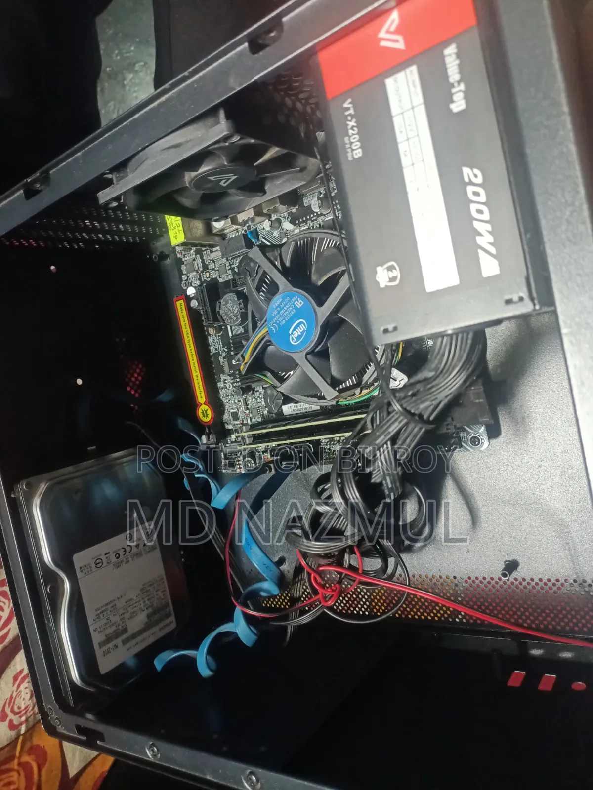 Desktop Computer 16GB Intel Core i5 HDD 512GB
