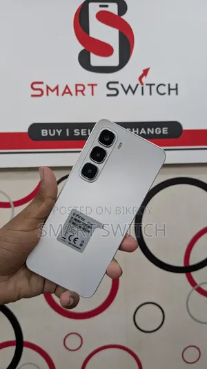 ইনফিনিক্স হট ৬০আই ২৫৬ জিবি ব্ল্যাক