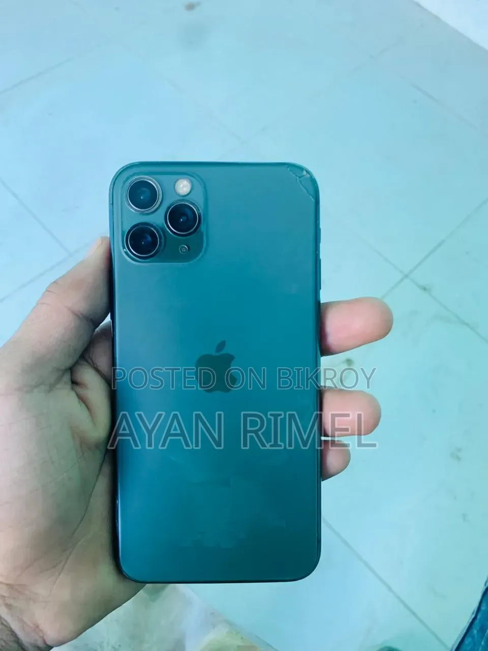 Apple iPhone 11 Pro 256 GB Green