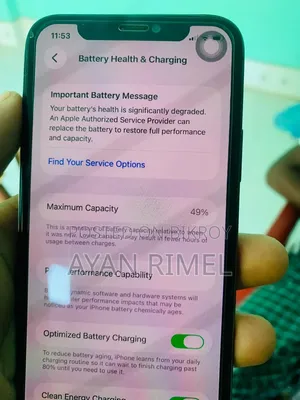 Apple iPhone 11 Pro 256 GB Green