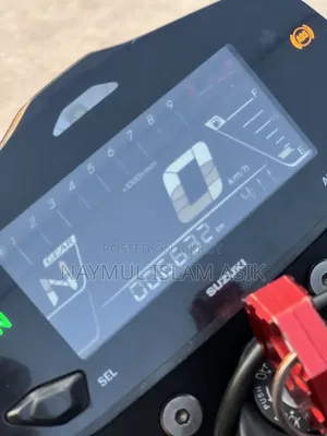 Suzuki Gixxer 250 2024 Black