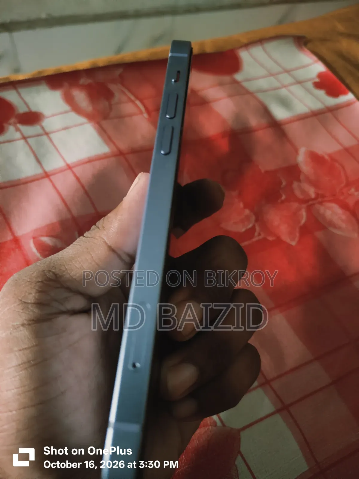 অ্যাপল আইফোন ১২ ১২৮ জিবি ব্লু