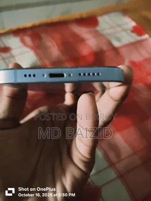 অ্যাপল আইফোন ১২ ১২৮ জিবি ব্লু