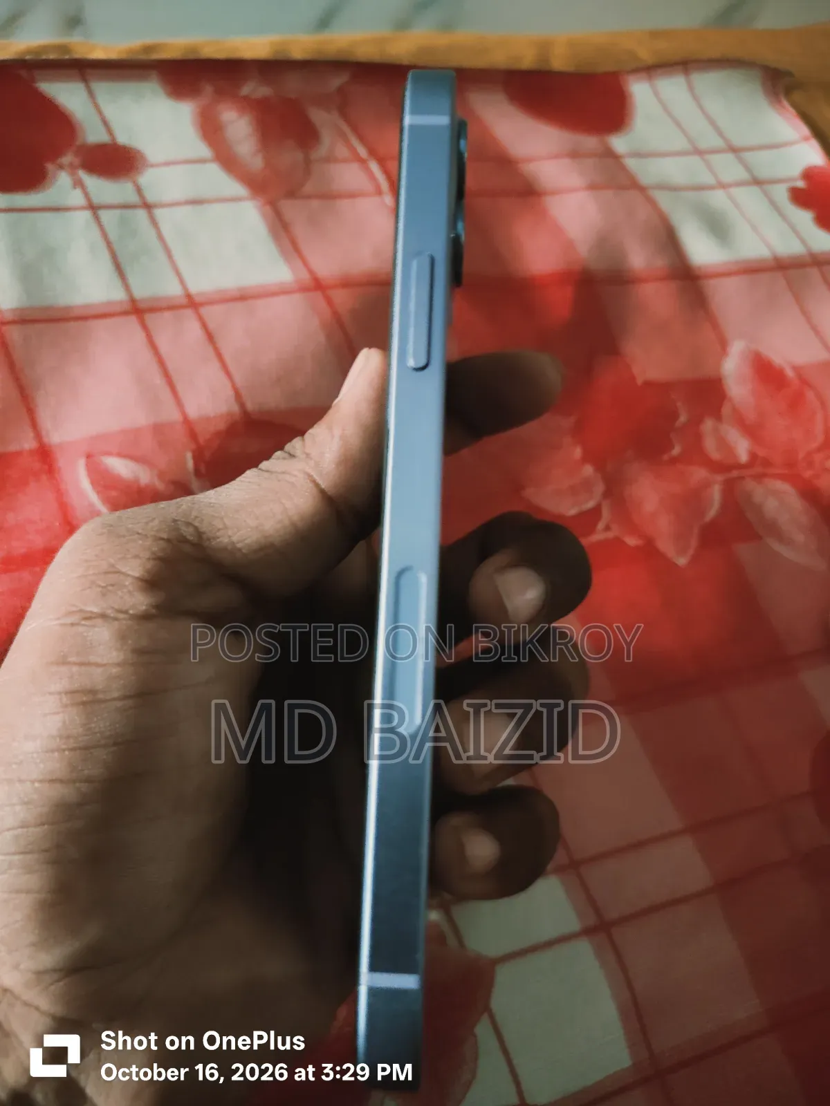 অ্যাপল আইফোন ১২ ১২৮ জিবি ব্লু