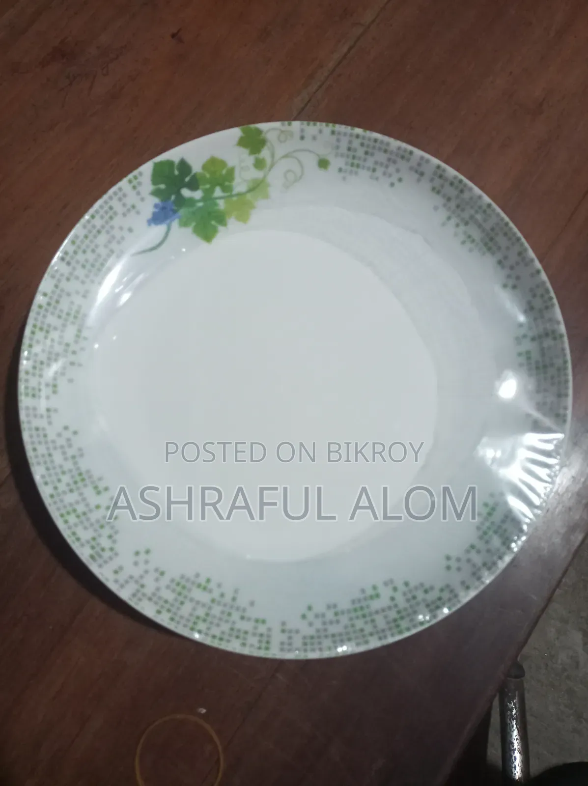 RFL Italiano Plate
