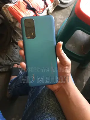 Xiaomi Redmi Note 11 64 GB Blue
