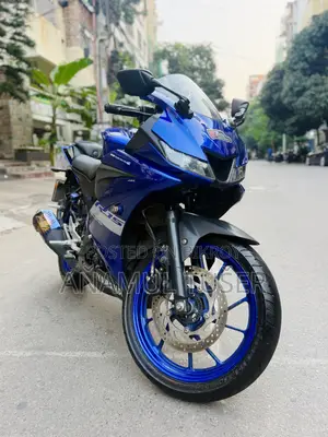 Yamaha R15 V3 2022 Blue