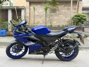 Yamaha R15 V3 2022 Blue