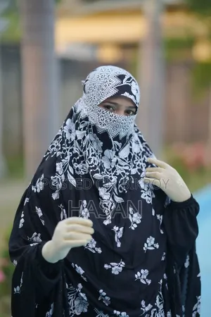 Premium Cotton Hijab