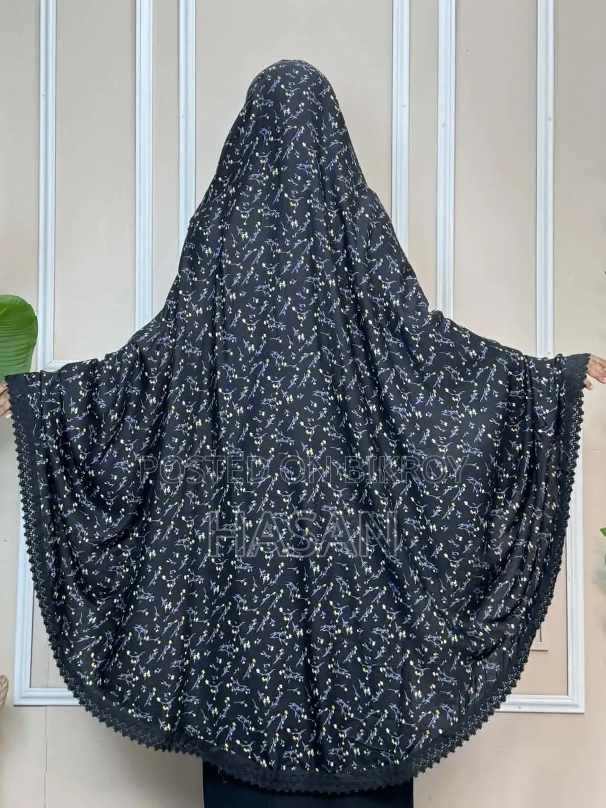 Premium Cotton Hijab