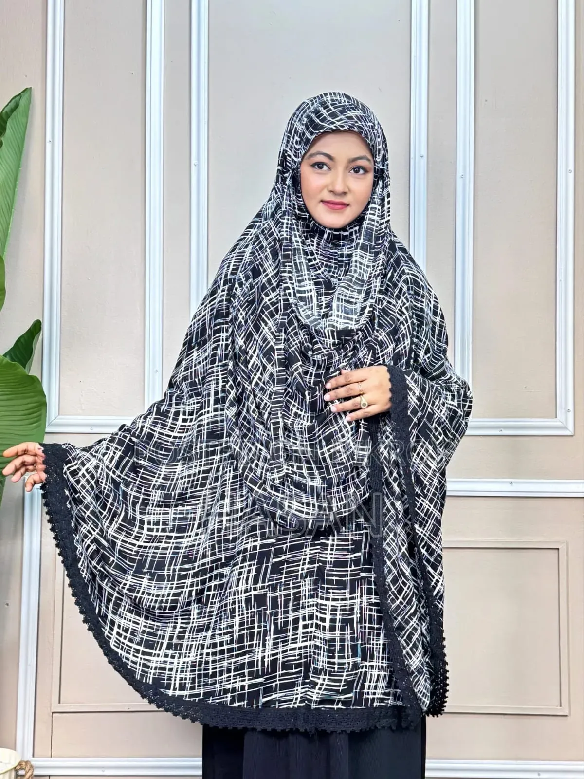 Premium Cotton Hijab