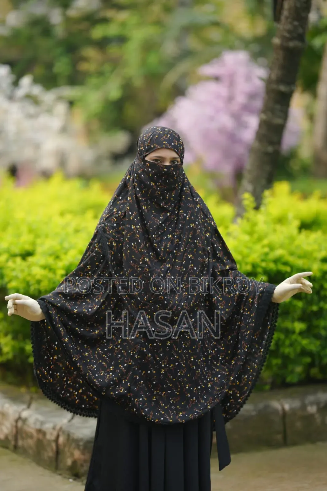 Premium Cotton Hijab