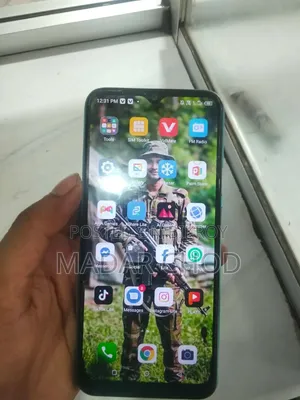 Itel Vision 1 32 GB Blue