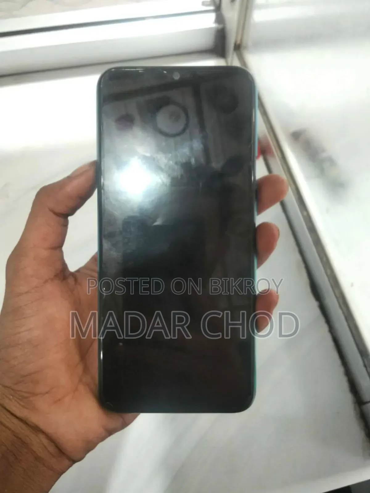 Itel Vision 1 32 GB Blue