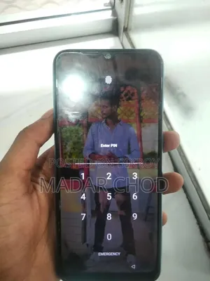 Itel Vision 1 32 GB Blue