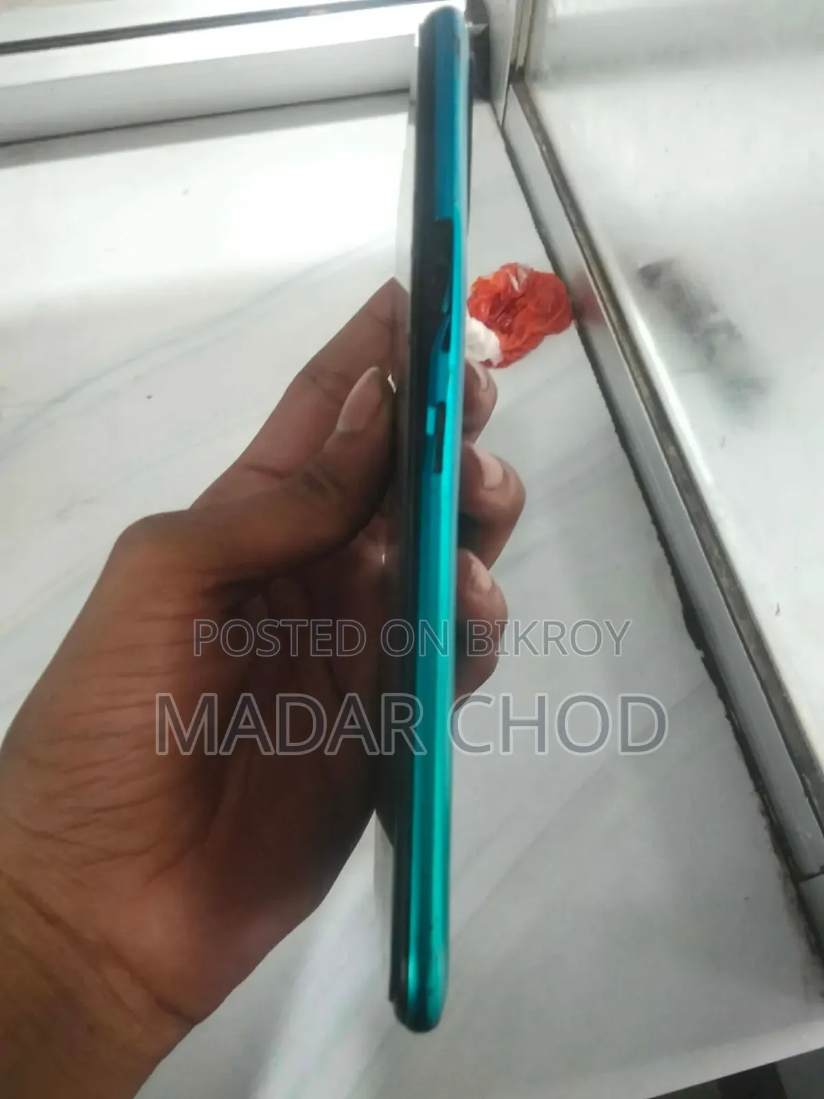 Itel Vision 1 32 GB Blue