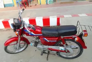 হোন্ডা ২০০১ রেড