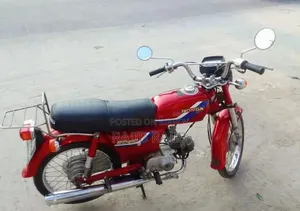 হোন্ডা ২০০১ রেড