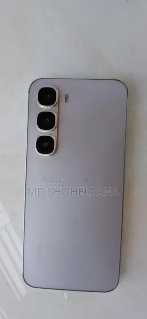 Infinix Hot 60 Pro 128 GB White
