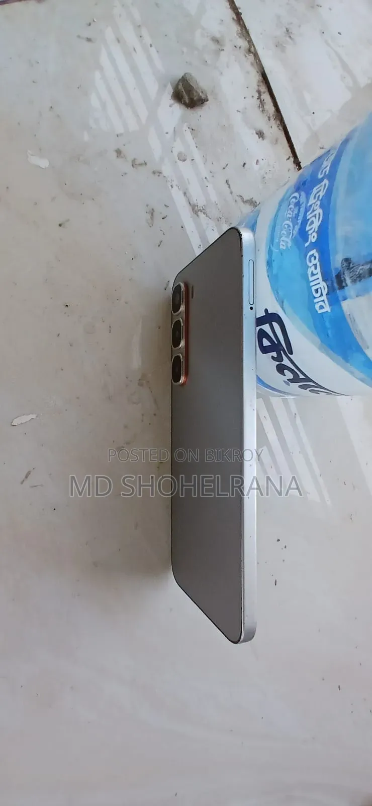 Infinix Hot 60 Pro 128 GB White