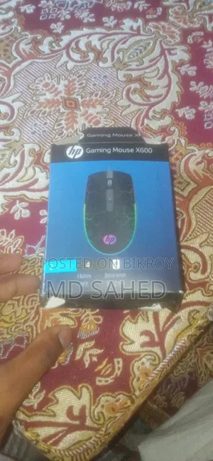 RGB Keyboard and RGB Mouse USB and Hub everything is there used for 5 months