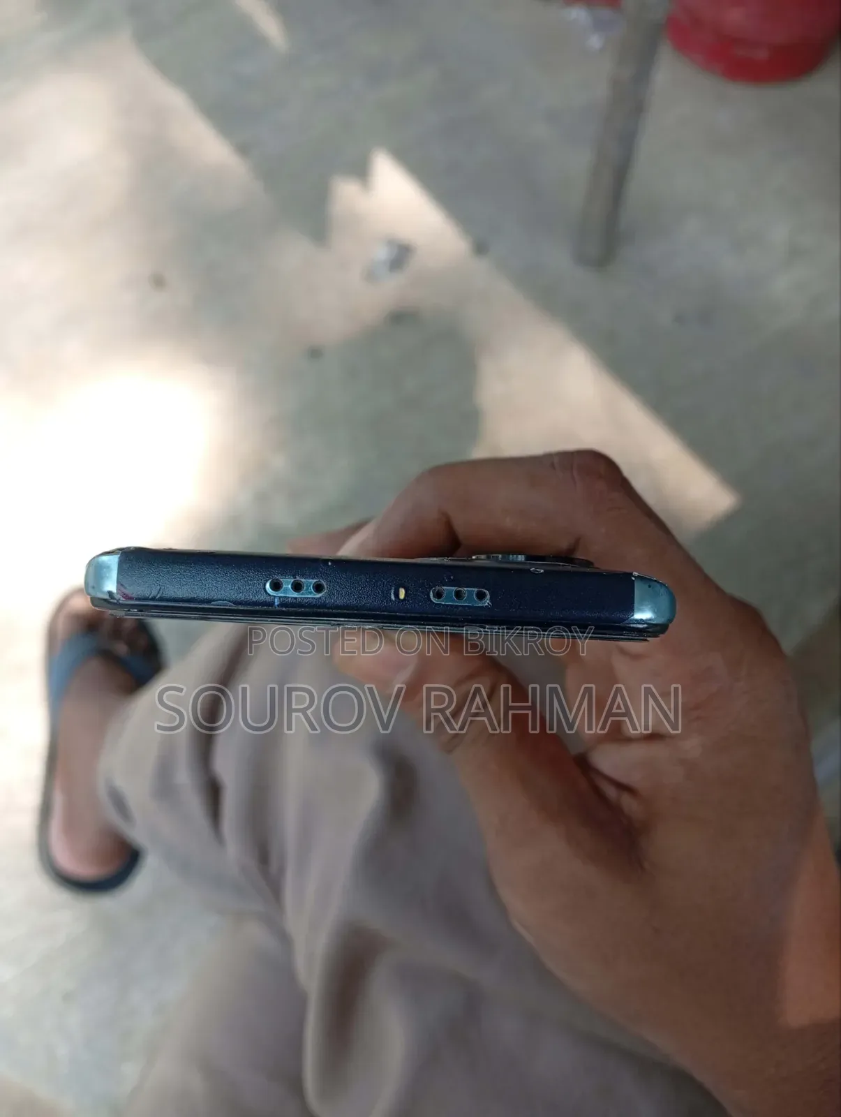 শাওমি পোকো এফ৩ ১২৮ জিবি নীল