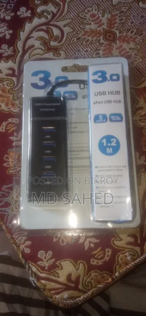 RGB Keyboard and RGB Mouse USB and Hub everything is there used for 5 months