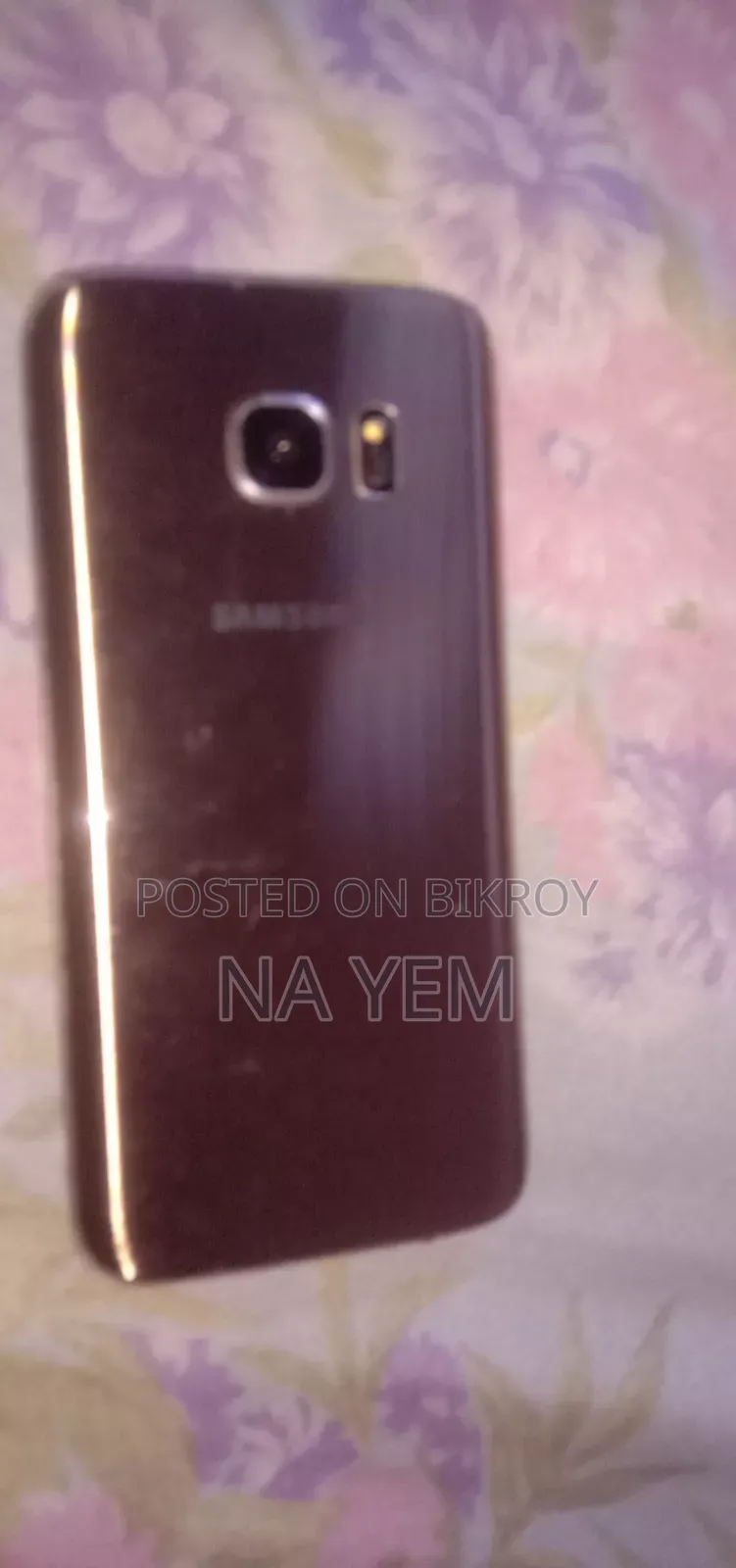 Samsung Galaxy S7 32 GB Gold