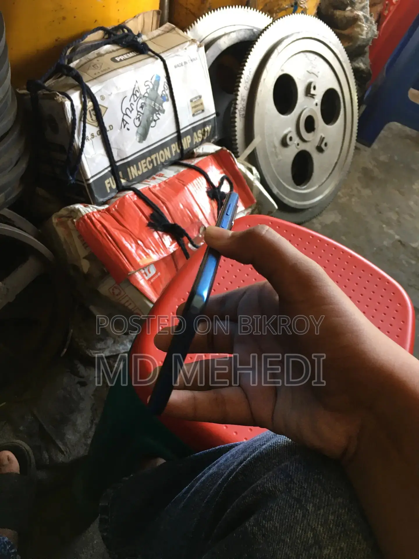 Xiaomi Redmi Note 11 64 GB Blue