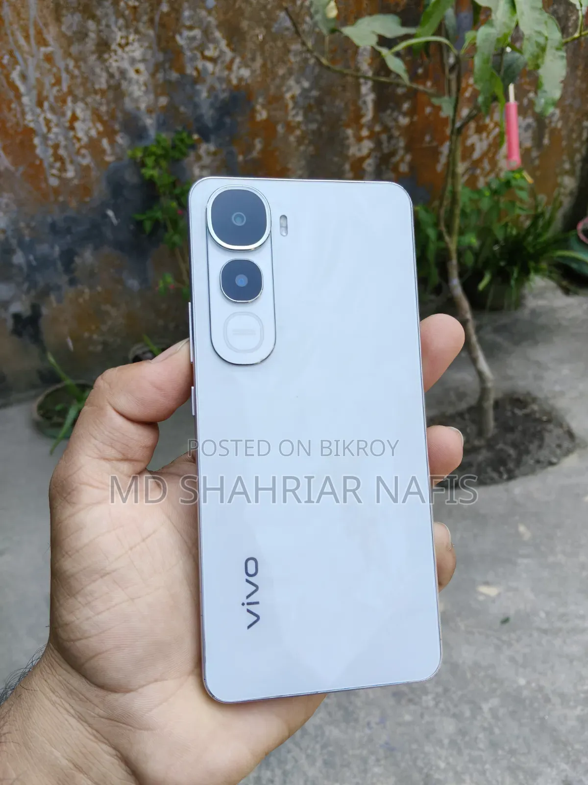 Vivo Y400 128 GB White