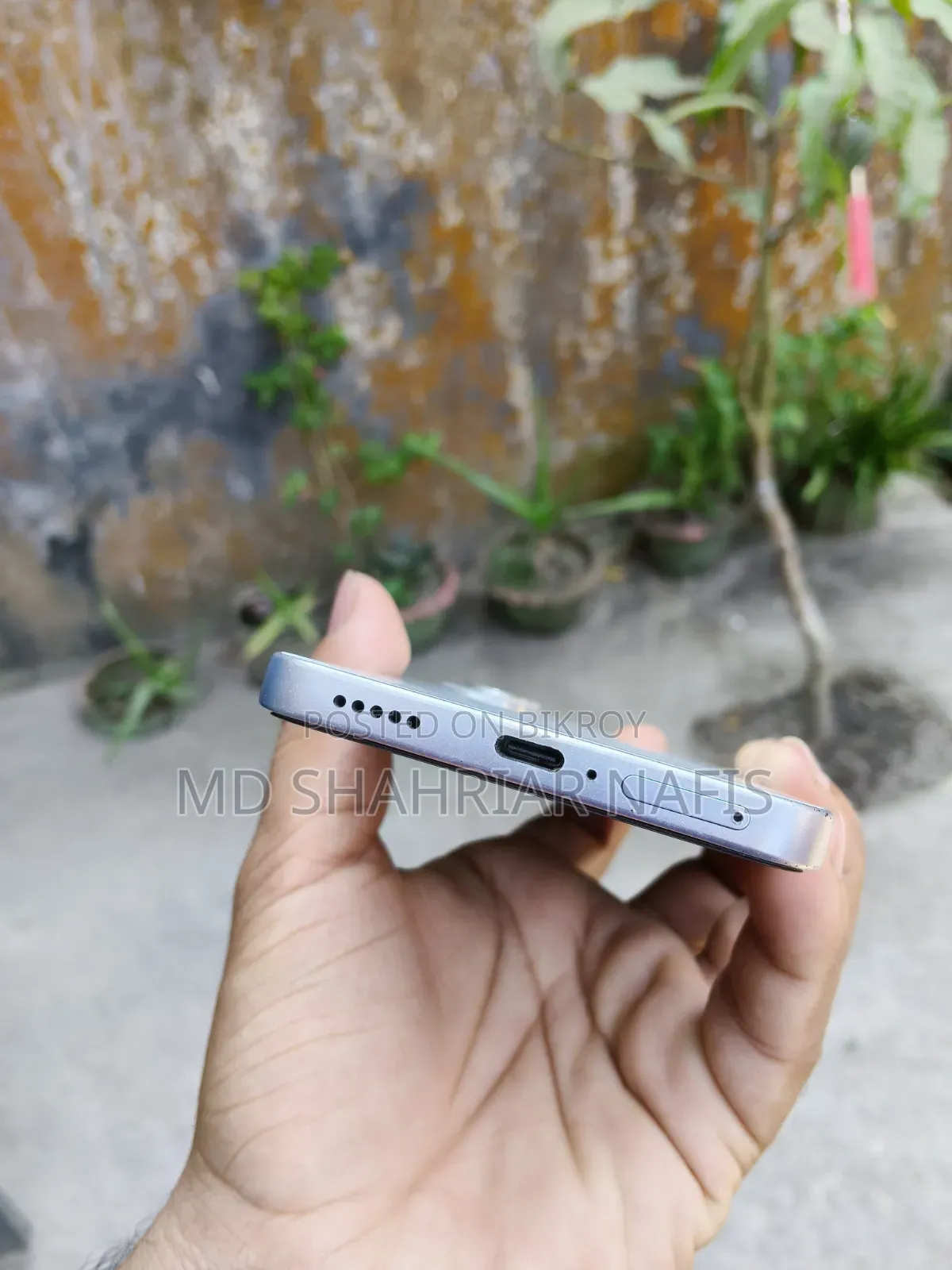 Vivo Y400 128 GB White